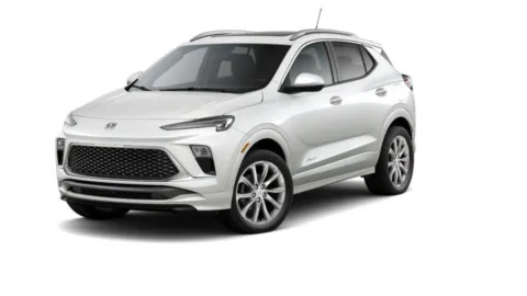 White 2026 Buick Encore GX Avenir for sale in Hamilton, OH