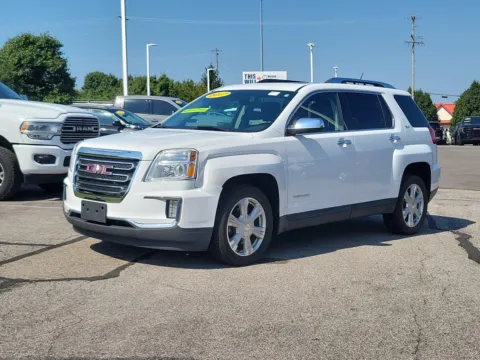 Photos of 2017 GMC Terrain SLT for sale in Hamilton, OH at Tom Gill Buick GMC
