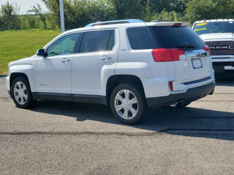 Another view of 2017 GMC Terrain SLT for sale in Hamilton, OH at Tom Gill Buick GMC