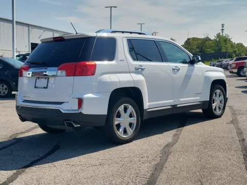 More photos of 2017 GMC Terrain SLT at Tom Gill Buick GMC, OH