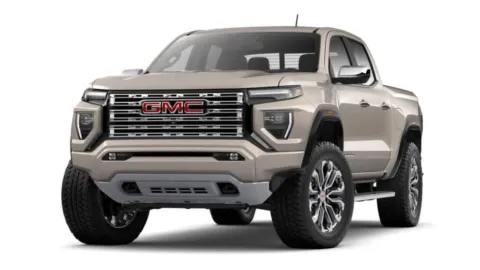 Photos of 2026 GMC Canyon Denali for sale in Hamilton, OH at Tom Gill Buick GMC
