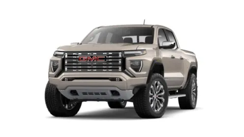 Another view of 2026 GMC Canyon Denali for sale in Hamilton, OH at Tom Gill Buick GMC