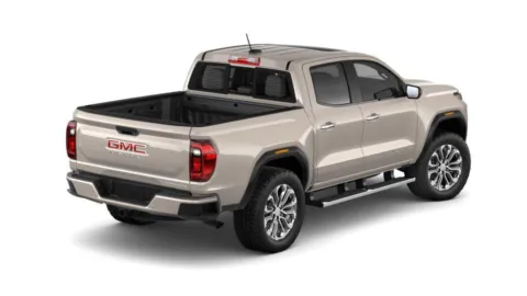 More photos of 2026 GMC Canyon Denali at Tom Gill Buick GMC, OH