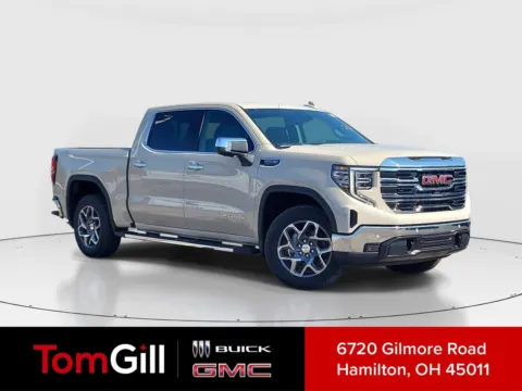 Beige 2026 GMC Sierra 1500 SLT for sale in Hamilton, OH