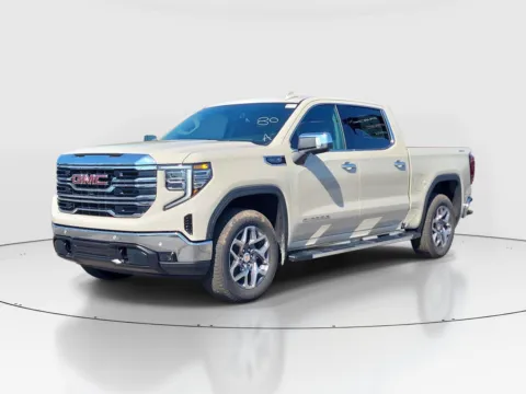 Photos of 2026 GMC Sierra 1500 SLT for sale in Hamilton, OH at Tom Gill Buick GMC