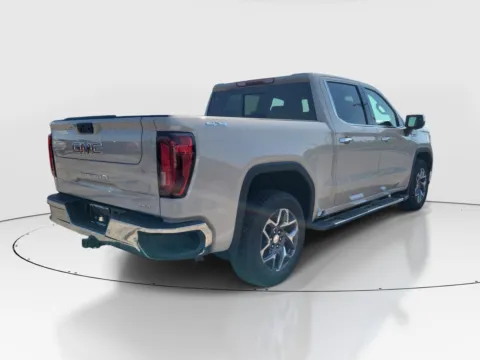 More photos of 2026 GMC Sierra 1500 SLT at Tom Gill Buick GMC, OH