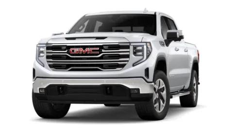 Photos of 2026 GMC Sierra 1500 SLT for sale in Hamilton, OH at Tom Gill Buick GMC