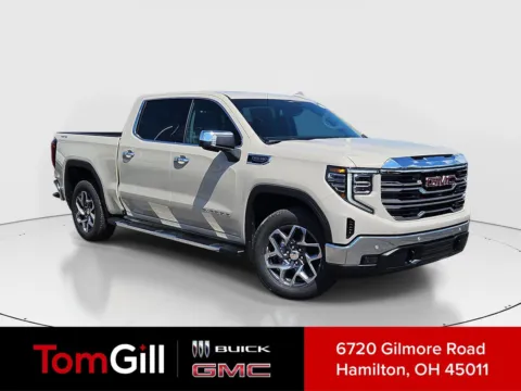 Beige 2026 GMC Sierra 1500 SLT for sale in Hamilton, OH