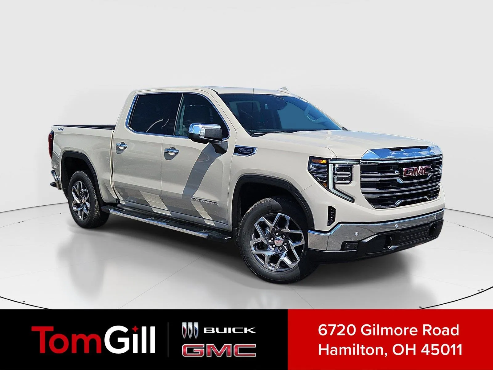 2026 GMC Sierra 1500 SLT for sale in Hamilton, OH