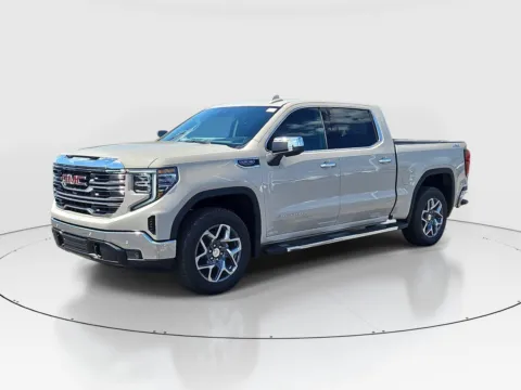 Photos of 2026 GMC Sierra 1500 SLT for sale in Hamilton, OH at Tom Gill Buick GMC