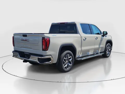 More photos of 2026 GMC Sierra 1500 SLT at Tom Gill Buick GMC, OH