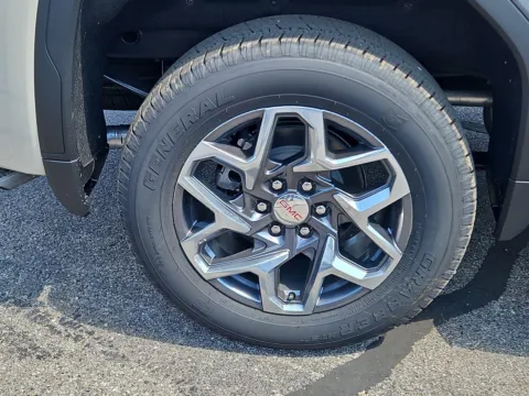 More photos of 2026 GMC Sierra 1500 SLT at Tom Gill Buick GMC, OH