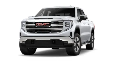 Another view of 2026 GMC Sierra 1500 SLT for sale in Hamilton, OH at Tom Gill Buick GMC