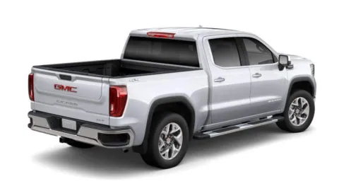 More photos of 2026 GMC Sierra 1500 SLT at Tom Gill Buick GMC, OH
