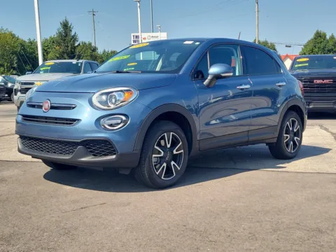 Photos of 2020 FIAT 500X Pop for sale in Hamilton, OH at Tom Gill Buick GMC
