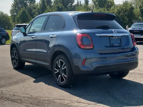 Another view of 2020 FIAT 500X Pop for sale in Hamilton, OH at Tom Gill Buick GMC