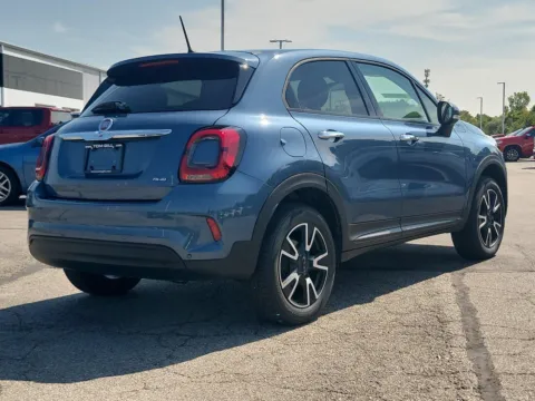 More photos of 2020 FIAT 500X Pop at Tom Gill Buick GMC, OH