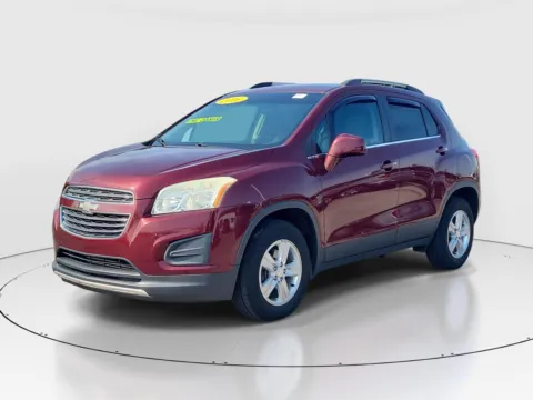 Photos of 2016 Chevrolet Trax LT for sale in Hamilton, OH at Tom Gill Buick GMC