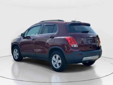 Another view of 2016 Chevrolet Trax LT for sale in Hamilton, OH at Tom Gill Buick GMC