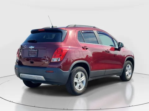 More photos of 2016 Chevrolet Trax LT at Tom Gill Buick GMC, OH