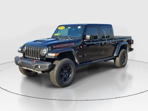 Photos of 2023 Jeep Gladiator Mojave for sale in Hamilton, OH at Tom Gill Buick GMC