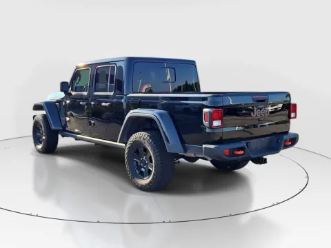 Another view of 2023 Jeep Gladiator Mojave for sale in Hamilton, OH at Tom Gill Buick GMC