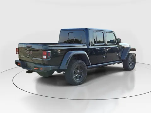 More photos of 2023 Jeep Gladiator Mojave at Tom Gill Buick GMC, OH