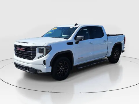 Photos of 2023 GMC Sierra 1500 Elevation for sale in Hamilton, OH at Tom Gill Buick GMC
