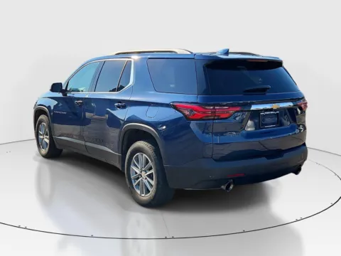 Another view of 2023 Chevrolet Traverse LT Cloth for sale in Hamilton, OH at Tom Gill Buick GMC
