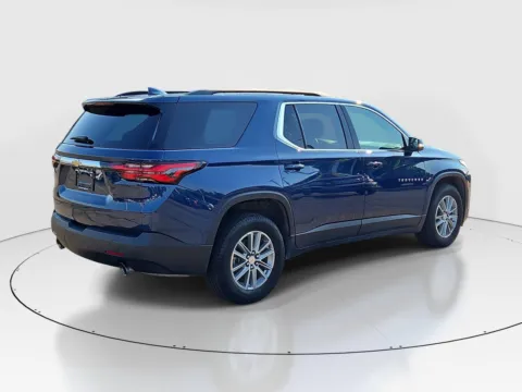 More photos of 2023 Chevrolet Traverse LT Cloth at Tom Gill Buick GMC, OH
