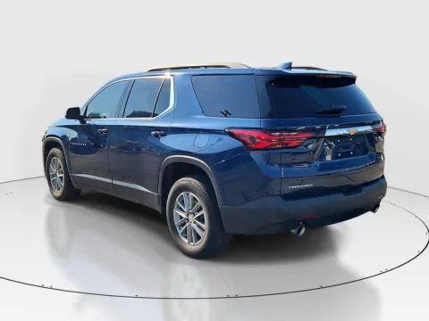 Another view of 2023 Chevrolet Traverse LT Cloth for sale in Hamilton, OH at Tom Gill Buick GMC