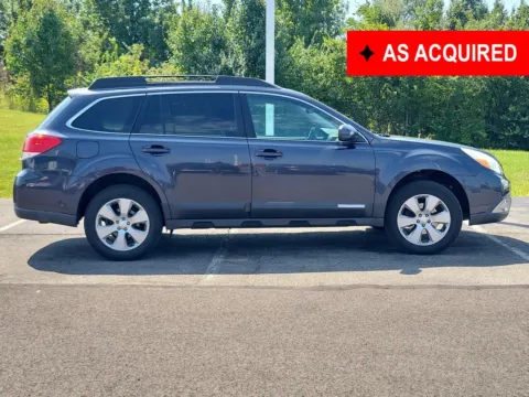 Gray 2011 Subaru Outback 2.5i Prem AWP/Pwr Moon for sale in Hamilton, OH