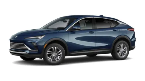 More photos of 2026 Buick Envista Preferred at Tom Gill Buick GMC, OH