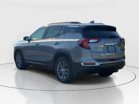 Another view of 2023 GMC Terrain SLT for sale in Hamilton, OH at Tom Gill Buick GMC