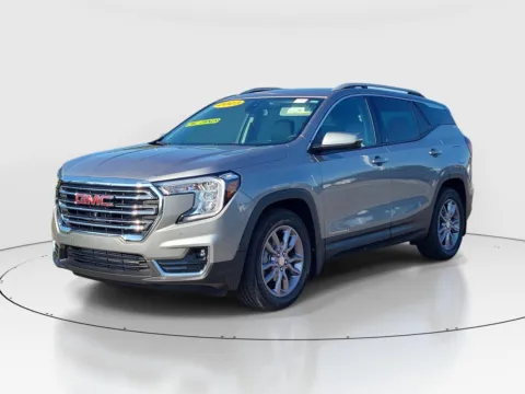 Photos of 2023 GMC Terrain SLT for sale in Hamilton, OH at Tom Gill Buick GMC