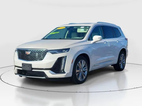 Photos of 2024 Cadillac XT6 AWD Premium Luxury for sale in Hamilton, OH at Tom Gill Buick GMC