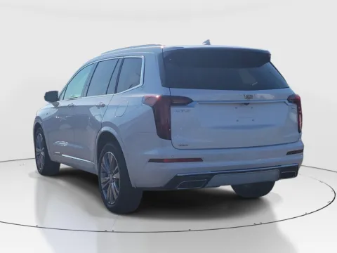 Another view of 2024 Cadillac XT6 AWD Premium Luxury for sale in Hamilton, OH at Tom Gill Buick GMC