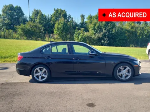Black 2013 BMW 3 Series 320i xDrive for sale in Hamilton, OH