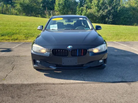 Another view of 2013 BMW 3 Series 320i xDrive for sale in Hamilton, OH at Tom Gill Buick GMC