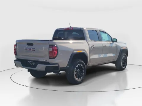 More photos of 2026 GMC Canyon 4WD AT4 at Tom Gill Buick GMC, OH