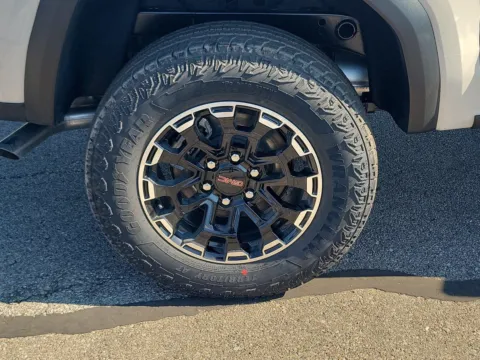 More photos of 2026 GMC Canyon 4WD AT4 at Tom Gill Buick GMC, OH