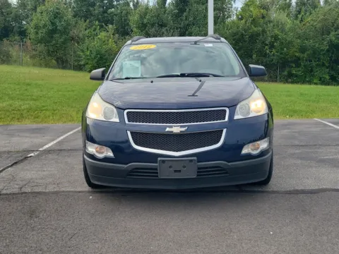 Another view of 2012 Chevrolet Traverse LS for sale in Hamilton, OH at Tom Gill Buick GMC