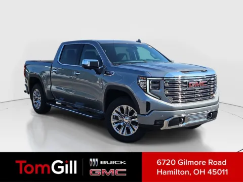 Gray 2026 GMC Sierra 1500 Denali for sale in Hamilton, OH