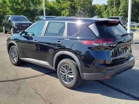 Another view of 2024 Nissan Rogue S for sale in Hamilton, OH at Tom Gill Buick GMC
