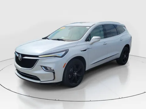 Photos of 2023 Buick Enclave Essence for sale in Hamilton, OH at Tom Gill Buick GMC