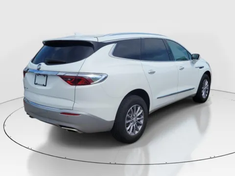 More photos of 2023 Buick Enclave Essence at Tom Gill Buick GMC, OH