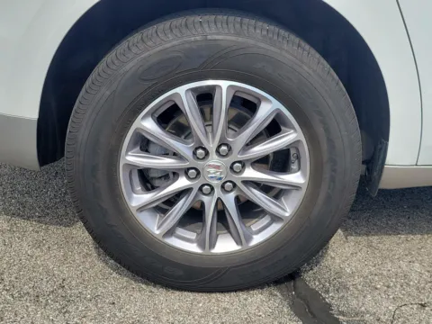 More photos of 2023 Buick Enclave Essence at Tom Gill Buick GMC, OH