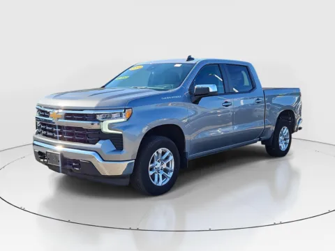 Photos of 2024 Chevrolet Silverado 1500 LT for sale in Hamilton, OH at Tom Gill Buick GMC