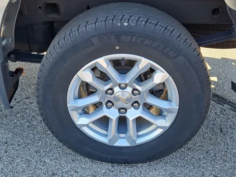 More photos of 2024 Chevrolet Silverado 1500 LT at Tom Gill Buick GMC, OH
