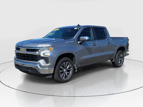 Photos of 2023 Chevrolet Silverado 1500 LT for sale in Hamilton, OH at Tom Gill Buick GMC